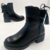 Damskie botki czarne Anna Field R.35 AN61S
