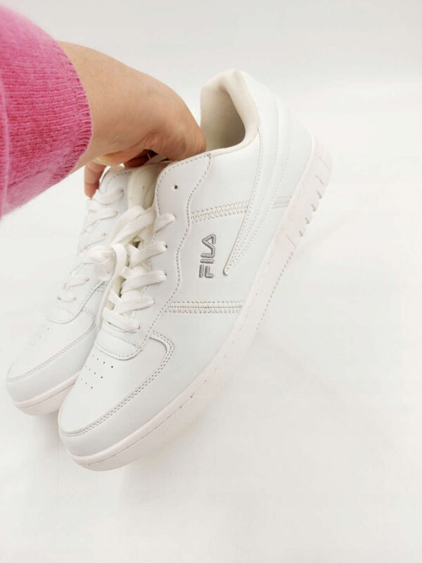 Buty Fila NOCLAF low białe sneakersy R.44 FI36M