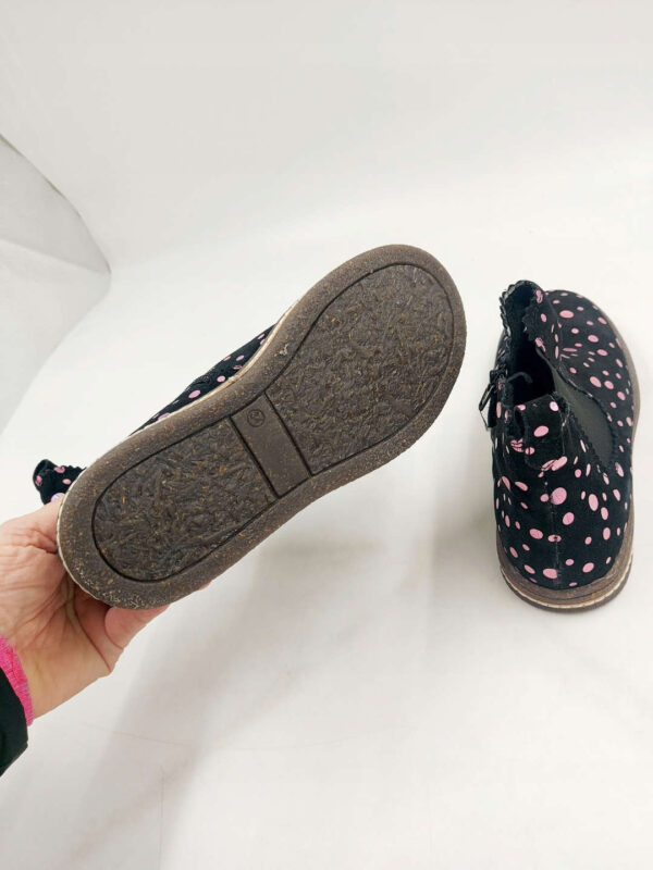 Buty Friboo Botki skórzane R.34 FR91L