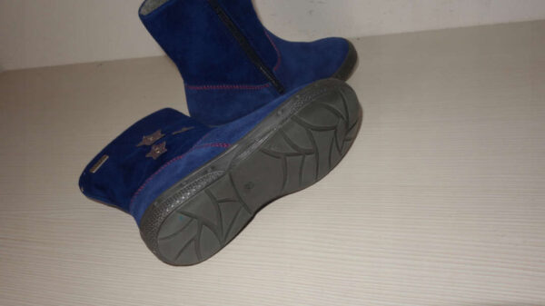 Richter kozaki dla dziewczynki R.27 RI72L