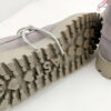 LAST ROCKY damskie botki zamszowe R.40 LA98L