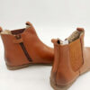 Buty Friboo Botki skórzane ocieplane R.36 FR72L