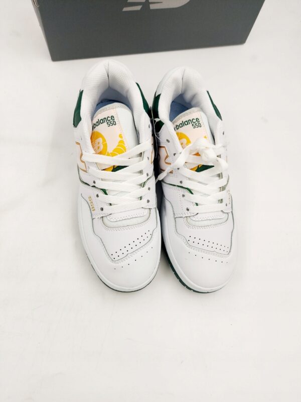 Buty sporowe skórzane unisex New Balance 550 R. 40,5 NE35G