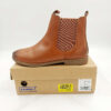 Buty Friboo Botki skórzane ocieplane R.36 FR72L