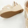 Espadryle na koturnie ANNA FIELD R.36 AN62S