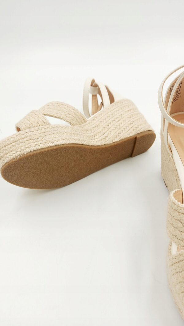 Espadryle na koturnie ANNA FIELD R.36 AN62S