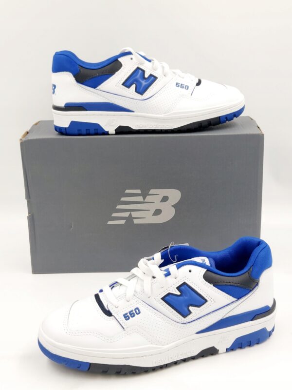 New Balance 550 unisex buty sportowe R. 41,5 NE6L