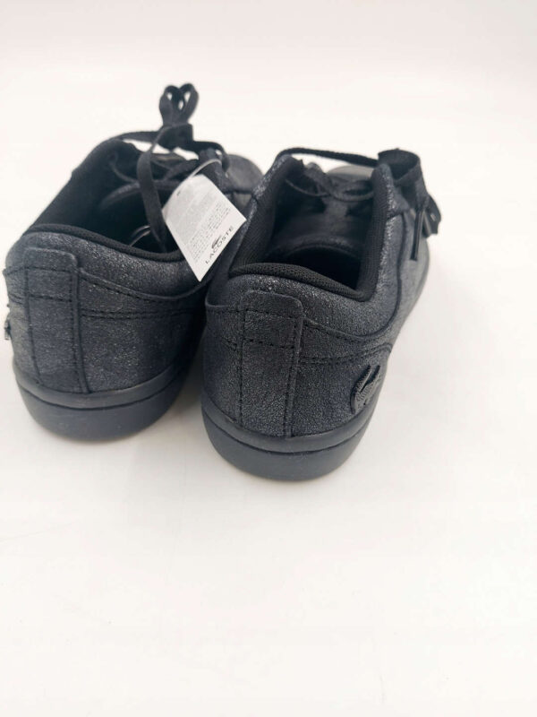 Lacoste Damskie sneakersy suede R.35,5 LA58P