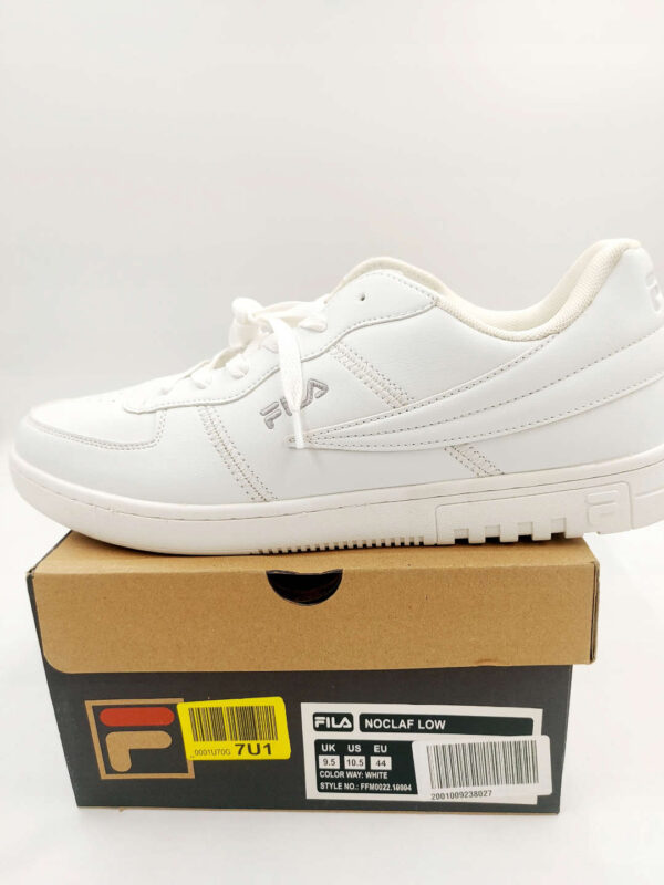Buty Fila NOCLAF low białe sneakersy R.44 FI36M