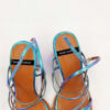 8c6c25b73caf67e3825c642358c67c92.jpg Angel strappy sandały na obcasie metalic R.42 AN2S