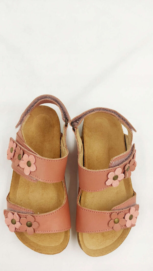 Wheat Clare flower sandały dziewczęce R.30 WH72M