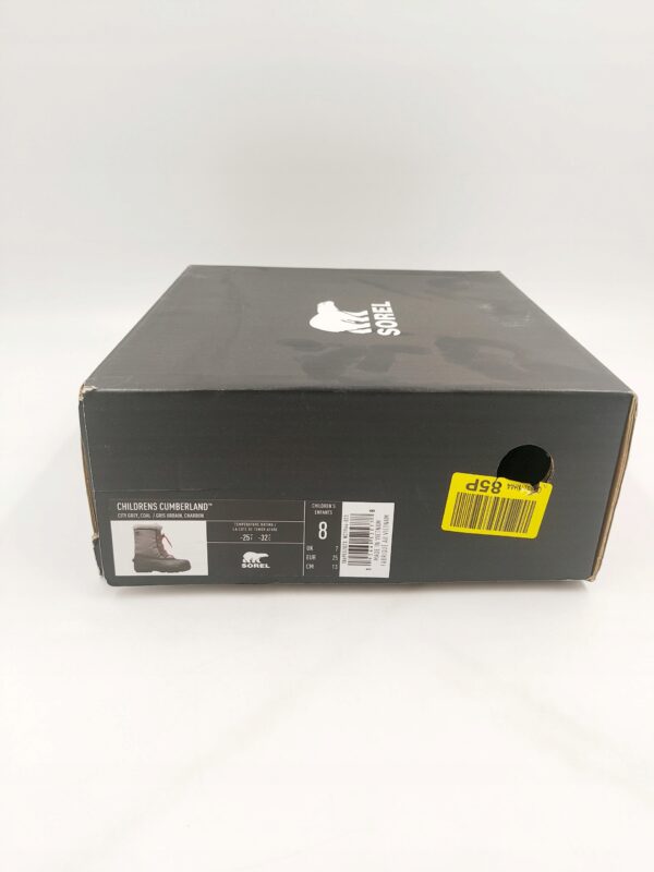 Śniegowce SOREL Cumberland Unisex R,25 SO9P