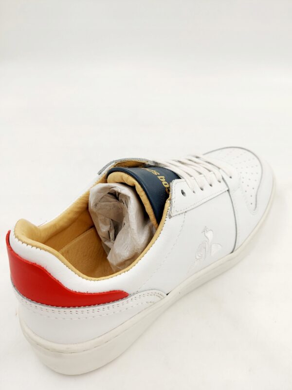 Le Coq Sportif buty sportowe skórzane R.36 LE71P