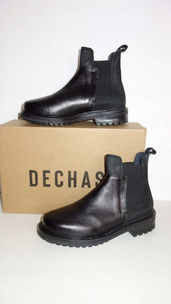 8e4ea45d7533d31c7c6f9c8f8f55a863.jpg DECHASE Botto botki skórzane unisex R.39 DE01L