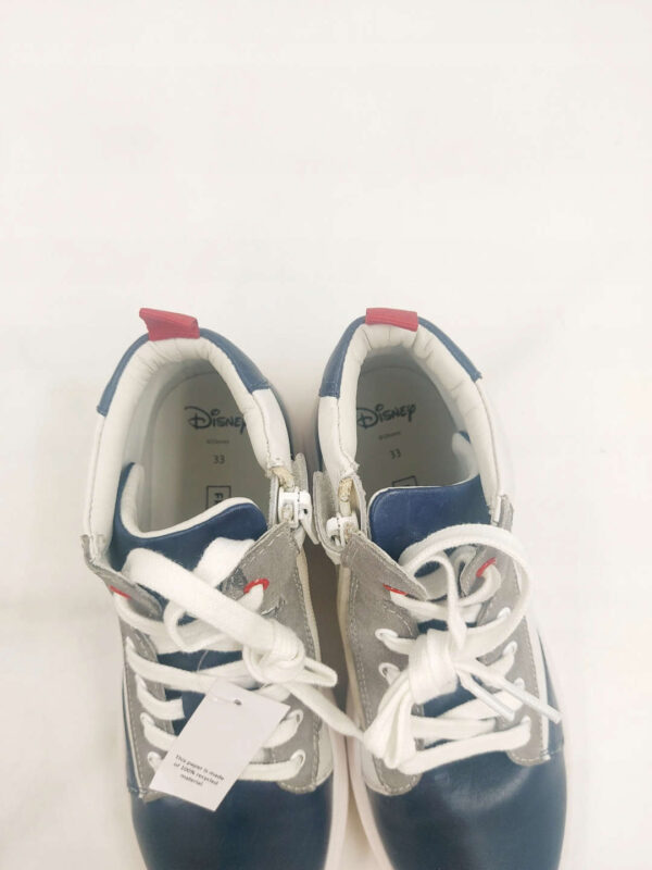 Friboo Disney Sneakersy wysokie skóra R.33 FR72L