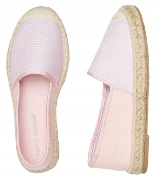 Vero Moda damskie espadrille R,38 VE5W