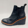 BOTKI CZARNE CLARKS CLARKFORD TOP R.40 CL81L