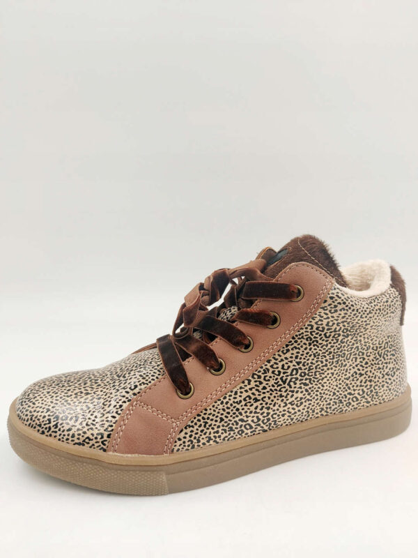 Friboo ocieplane sneakersy zamek R.35 FR52S