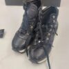 Carmela Czarne Damskie Buty Sportowe Skóra R.36 CA72L