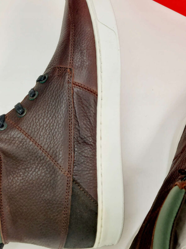 Sneakersy wysokie BJORN BORG KARL R.41 BJ532S