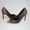River Island czółenka na obcasie R.40 RI67N