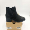 Czarne botki S.OLIVER 5-25300-27 R.39 SO92L