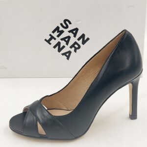 San Marina Aimonea sandały na obcasie R.35 SA62C