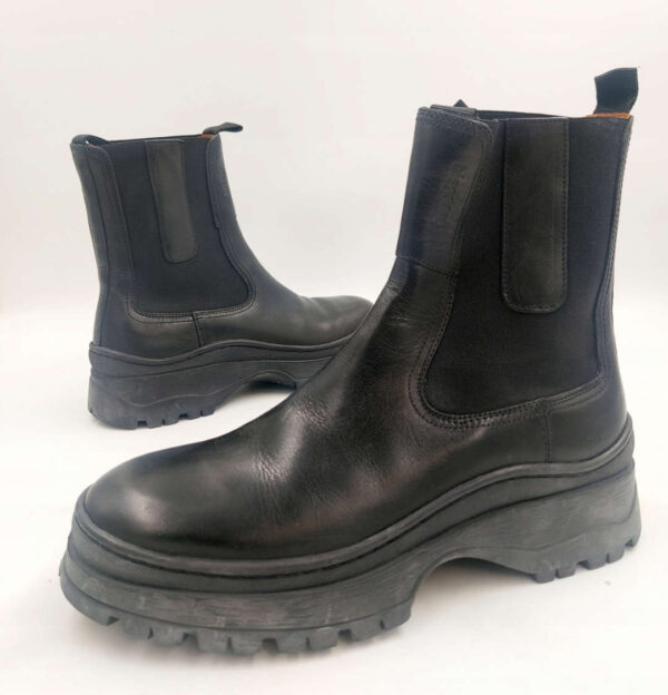 Damskie botki skórzane Bisgaard R.40 BI84L
