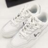 Daskie sneakersy białe skórzane Karl Kani 89 LXRY R.38,5 KA43D