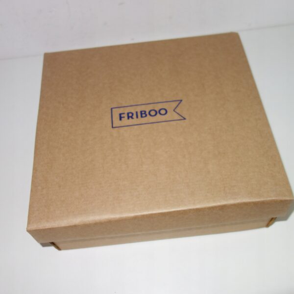 FRIBOO zamszowe botki ocieplane R.34 FR64N
