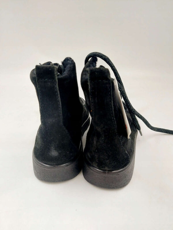 botki skórzane ocieplane RICOSTA R.31 RI72L