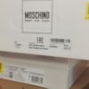 Śniegowce unisex MOSCHINO niebieskie R. 35-37 MO9S