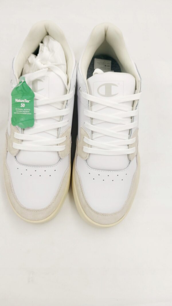 champion Z80 LOW sneakersy skórzane R.44 CH72M