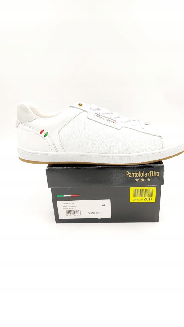 Pantofola d'Oro Buty męskie sneakersy R.47 PA83S