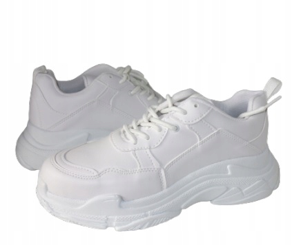 Nly Shoes Perfect sneakersy niskie R.39 NL65C