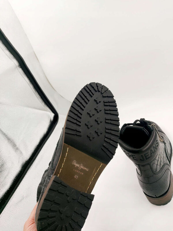 96dcab01b4d51926d9b1ae3bb7a11598.jpg Botki Pepe Jeans MELTING PADDY R.41 PE82P