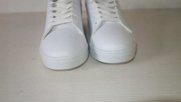 Nly Shoes damskie sneakersy białe R.38 NL85W