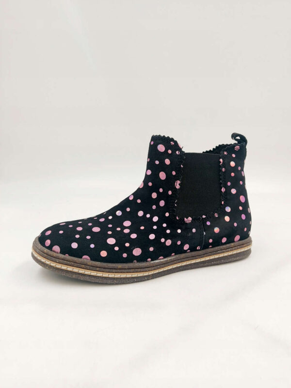 Buty Friboo Botki skórzane R.34 FR91L