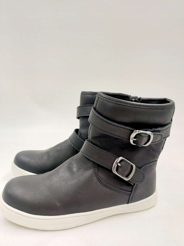 Friboo Botki na zamek czarne R.30 FR52L