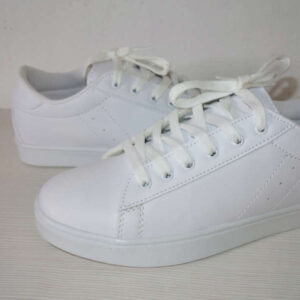 Nly Shoes damskie sneakersy białe R.38 NL85W