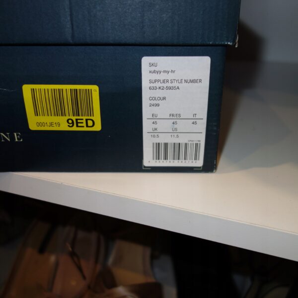 Pier One eleganckie buty skórzane R,45 PI72W