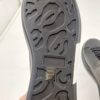 Sneakersy skórzane wysokie GUESS SOLERNO czarne R.43 GU83d