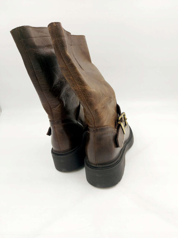 BOTKI BRĄZOWE INUOVO PRALINE R.41 IN72P