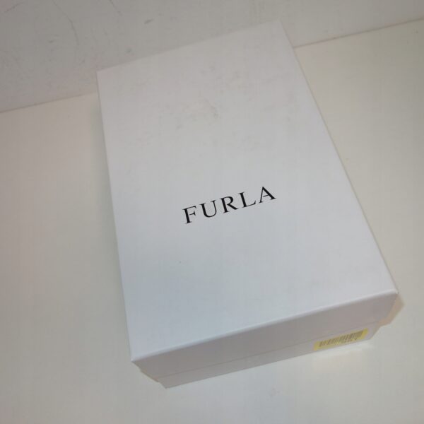 FURLA RUN CANDY białe sneakers niskie R.35/36 FU4C