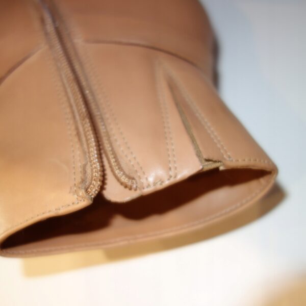 Dune London Pipkin botki kowbojki R.37 DU62W