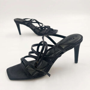 Tamaris comfort sandały na obcasie R.38 TA62S