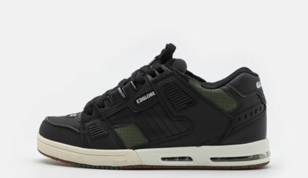 Buty męskie skórzane Globe SABRE sneakersy niskie R.41 GLO99F
