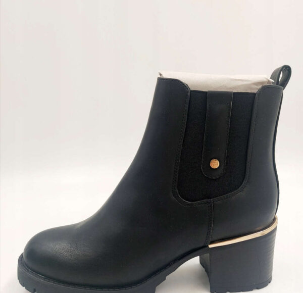 Anna Field damskie botki na obcasie R.37 AN51L