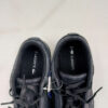 LACOSTE Sneakersy metaliczne suede R,35,5 LA92L