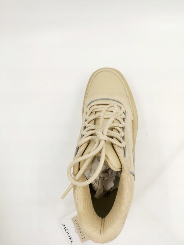 Damskie sneakersy wysokie MONKI vegan R.40 MO98C